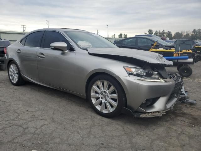 2015 Lexus IS 250