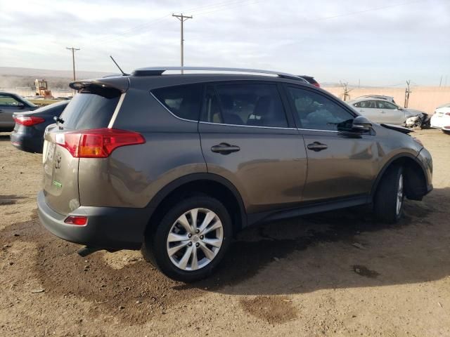 2013 Toyota Rav4 Limited