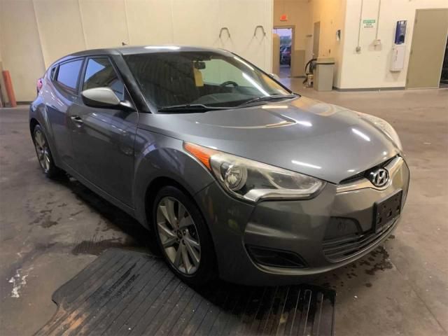 2016 Hyundai Veloster