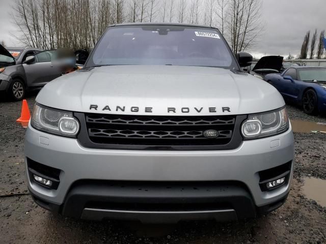 2017 Land Rover Range Rover Sport SC