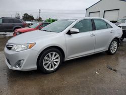 Toyota salvage cars for sale: 2014 Toyota Camry SE