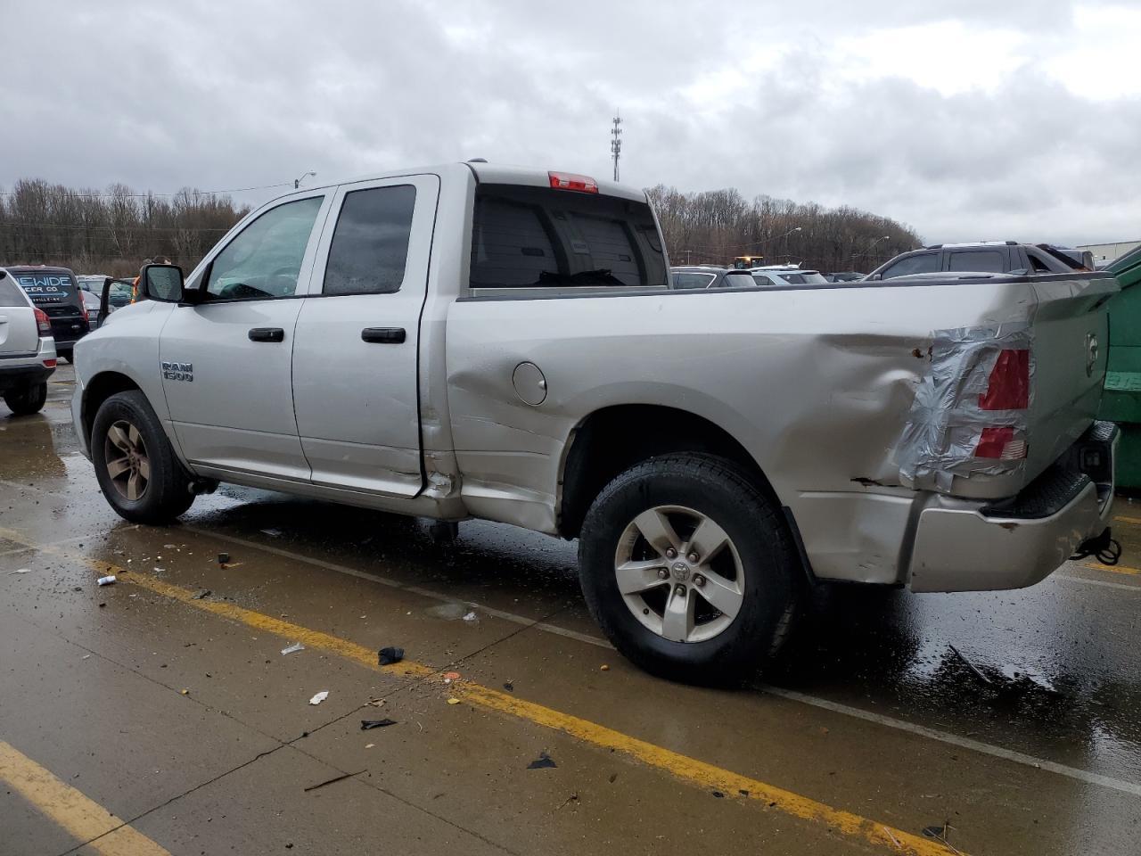 2017 Dodge RAM 1500 ST
