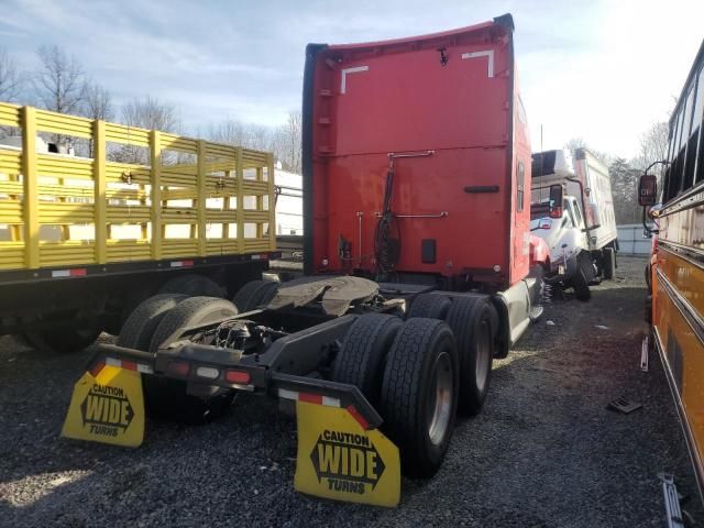 2020 Kenworth Construction T680