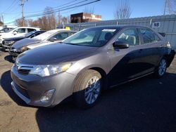 Toyota Camry salvage cars for sale: 2014 Toyota Camry L