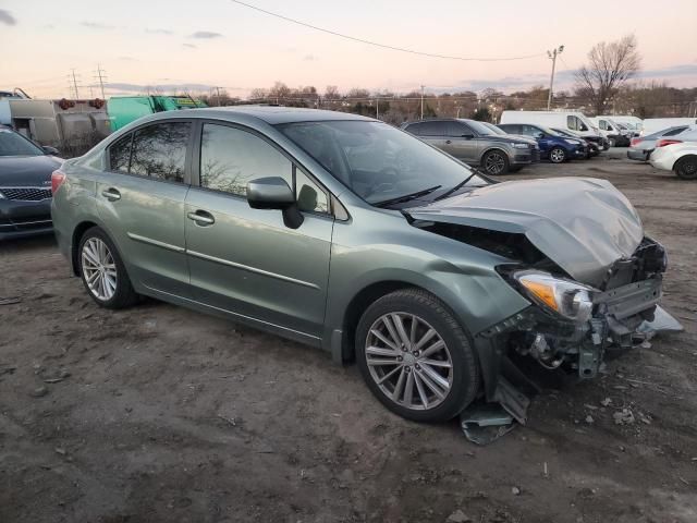 2014 Subaru Impreza Premium