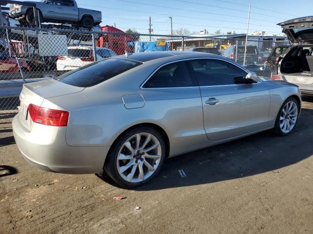 2013 Audi A5 Premium Plus