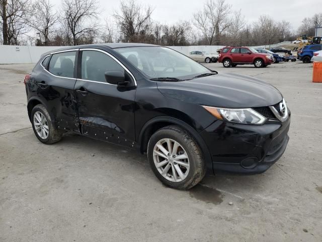 2018 Nissan Rogue Sport S