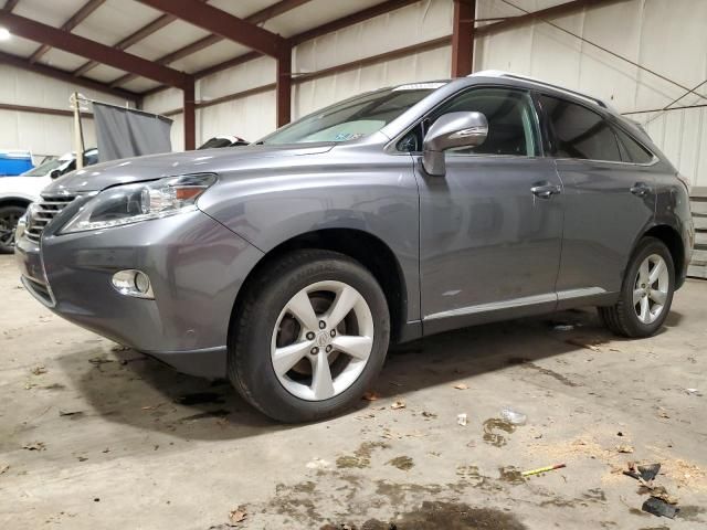 2013 Lexus RX 350 Base