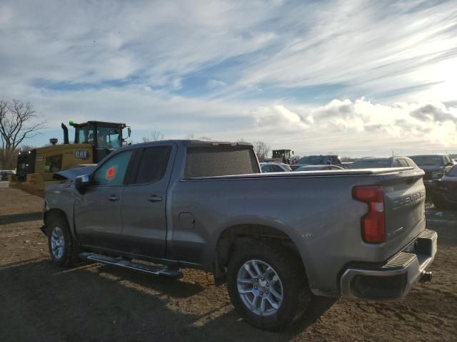 2023 Chevrolet Silverado K1500 LT