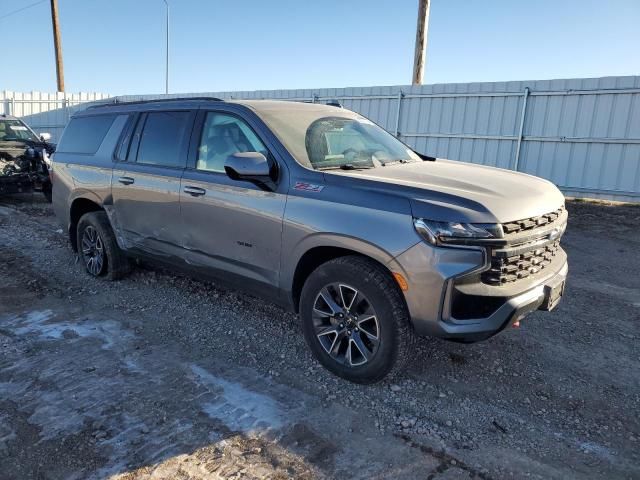 2022 Chevrolet Suburban K1500 Z71