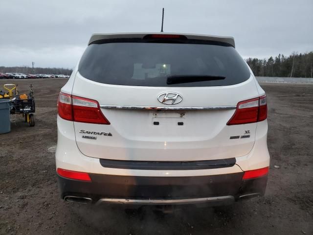 2016 Hyundai Santa FE SE