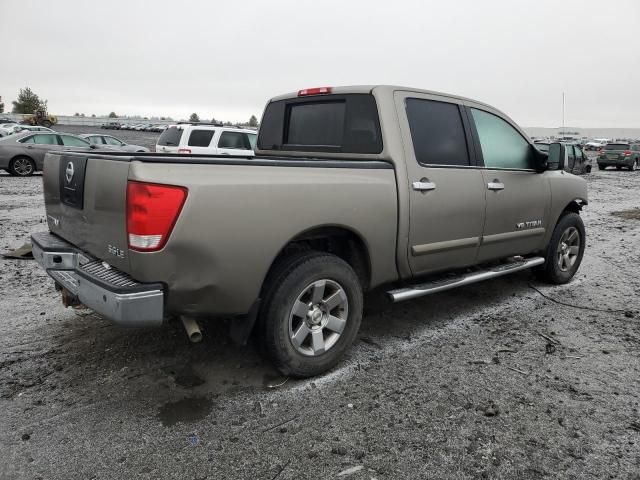 2007 Nissan Titan XE