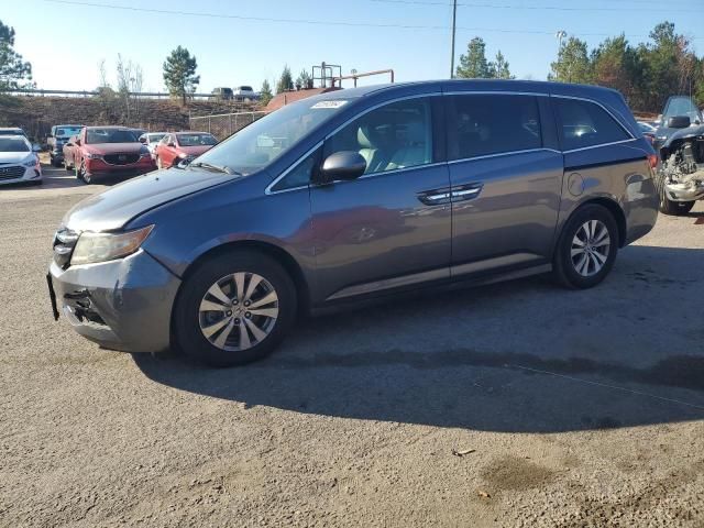 2016 Honda Odyssey SE