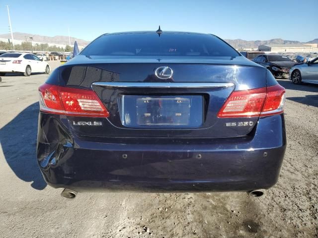 2010 Lexus ES 350