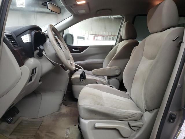 2015 Nissan Quest S