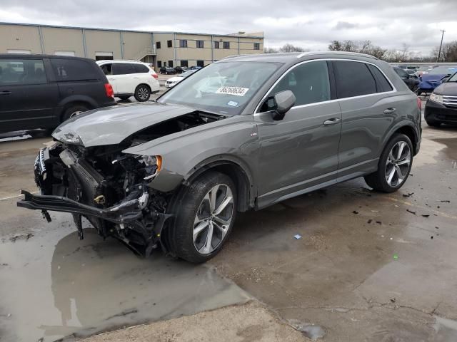 2021 Audi Q3 Premium S Line 45