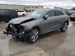 Audi salvage cars for sale: 2021 Audi Q3 Premium S Line 45