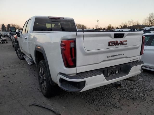 2024 GMC Sierra K3500 Denali