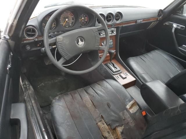 1979 Mercedes-Benz SL