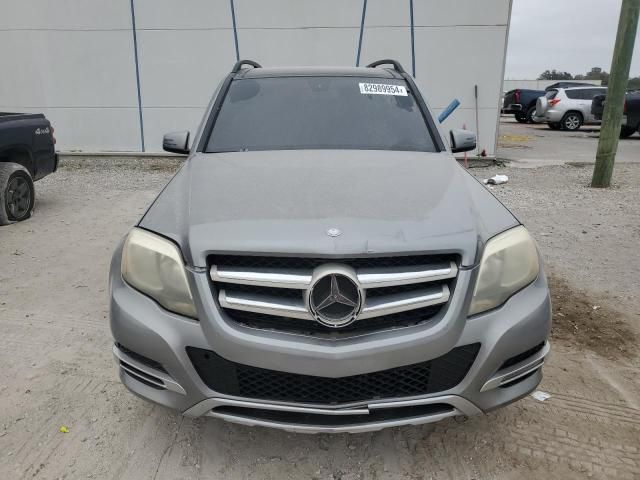 2014 Mercedes-Benz GLK 350