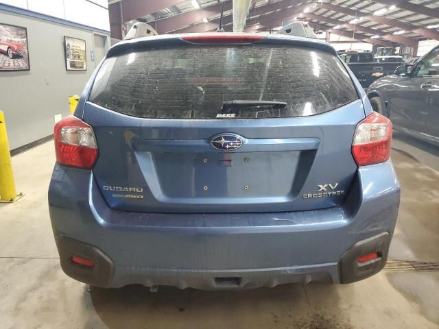 2015 Subaru XV Crosstrek 2.0 Premium