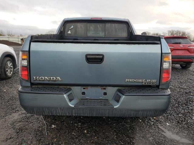 2006 Honda Ridgeline RT