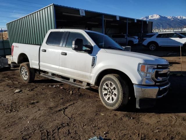 2022 Ford F250 Super Duty