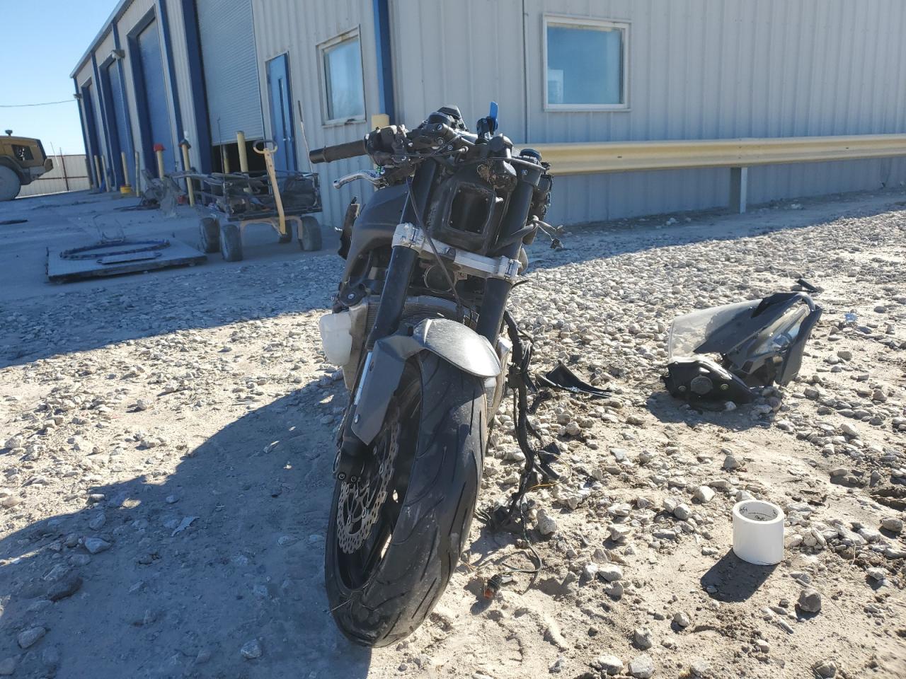 2019 Kawasaki ZX636 K