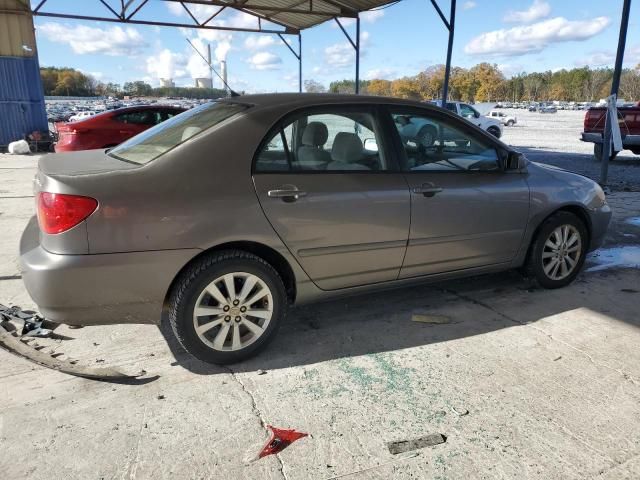 2003 Toyota Corolla CE