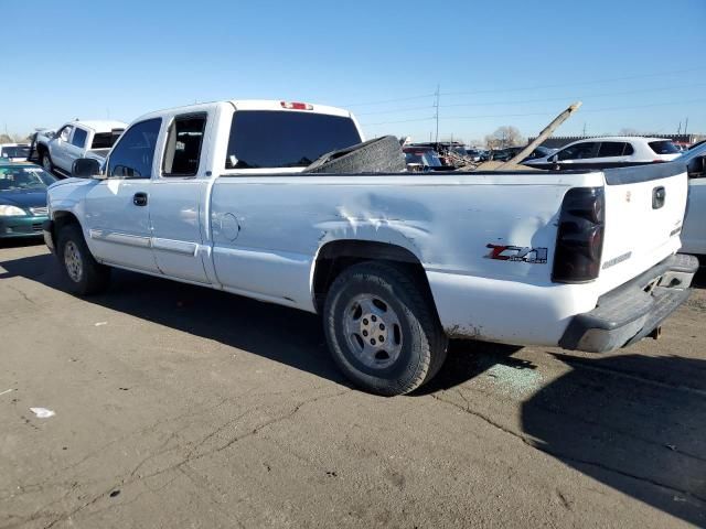 2003 Chevrolet Silverado K1500