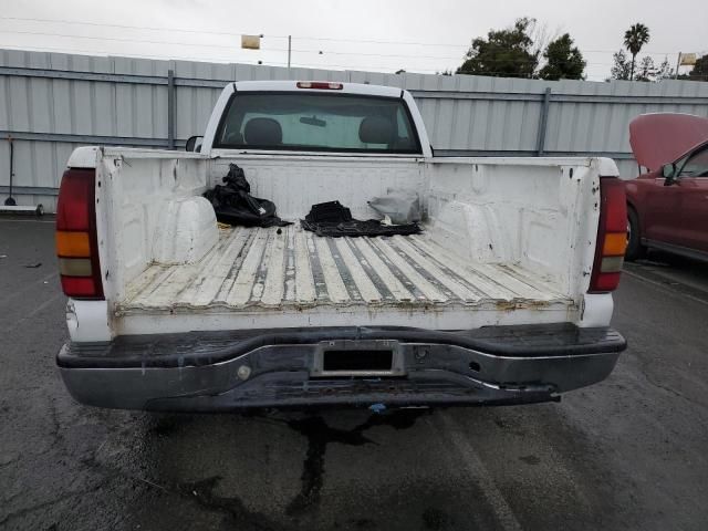 2000 Chevrolet Silverado C1500