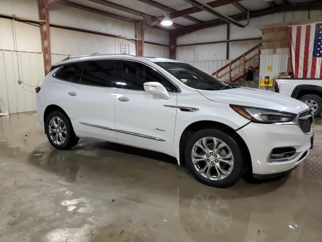 2020 Buick Enclave Avenir