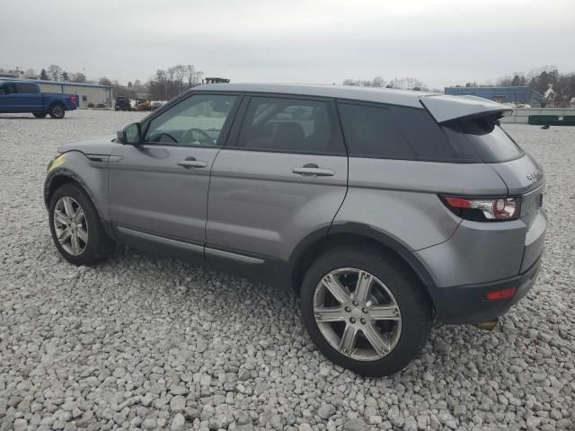 2014 Land Rover Range Rover Evoque Pure Premium