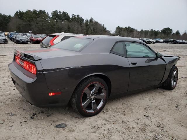 2013 Dodge Challenger SXT