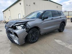 Mitsubishi Vehiculos salvage en venta: 2022 Mitsubishi Outlander SE