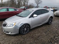 Buick salvage cars for sale: 2016 Buick Verano Sport Touring