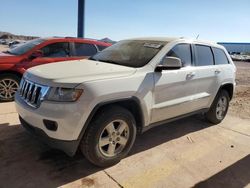 Jeep Grand Cherokee salvage cars for sale: 2013 Jeep Grand Cherokee Laredo