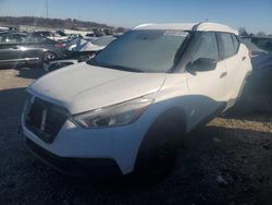 Nissan Kicks salvage cars for sale: 2018 Nissan Kicks S