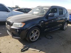 BMW Vehiculos salvage en venta: 2013 BMW X3 XDRIVE35I