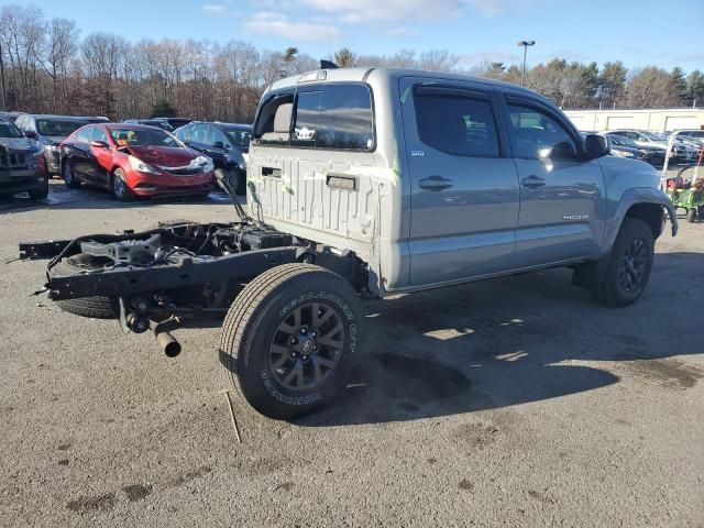 2021 Toyota Tacoma Double Cab