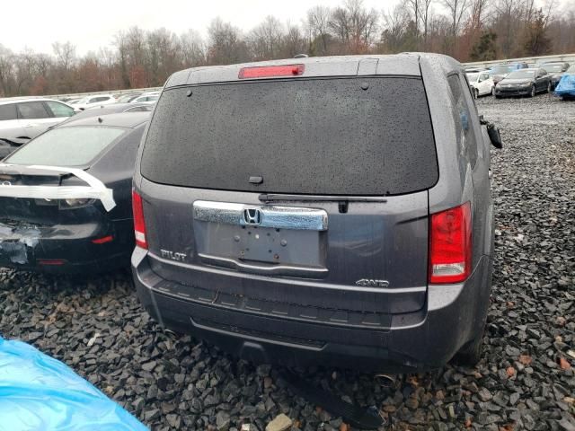 2014 Honda Pilot EXL