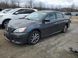 Nissan Sentra salvage cars for sale: 2013 Nissan Sentra S