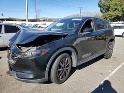 Mazda cx-5 salvage cars for sale: 2018 Mazda CX-5 Touring