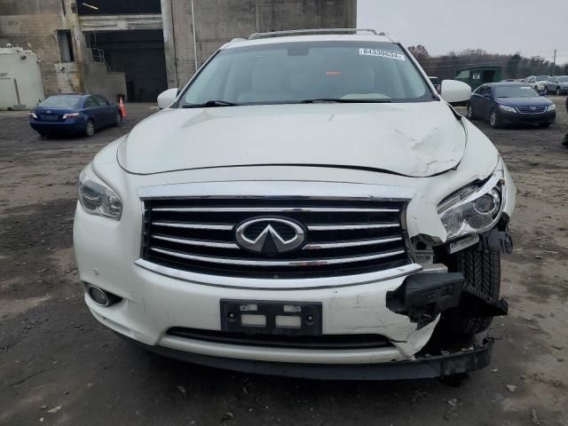 2015 Infiniti QX60