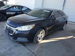 Chevrolet Malibu salvage cars for sale: 2015 Chevrolet Malibu 1LT