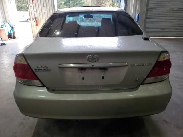 2005 Toyota Camry LE