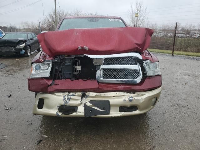 2013 Dodge RAM 1500 Longhorn