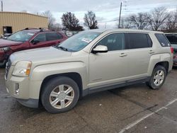 GMC Terrain salvage cars for sale: 2015 GMC Terrain SLE