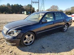 Lexus ls430 salvage cars for sale: 2006 Lexus LS 430