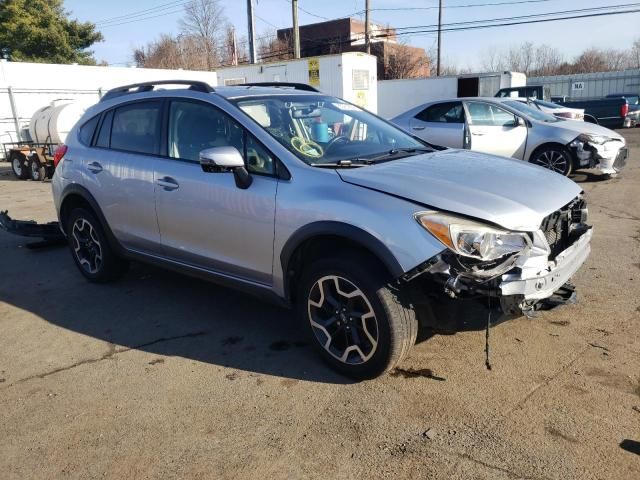 2017 Subaru Crosstrek Limited